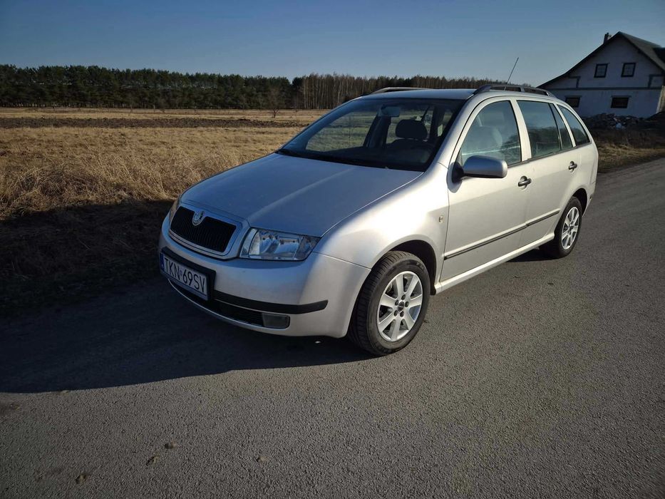 Škoda Fabia