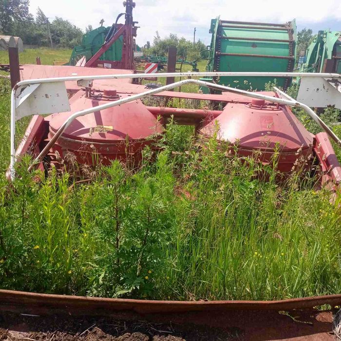 Кормозбиральний комбайн КДП-3000