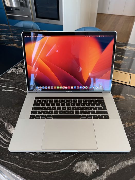 MacBook Pro 15-inch, 2017 - 16GB, 2,9GHz I7