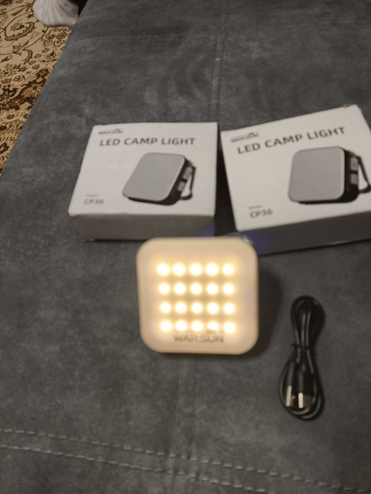 Warsun cp36 ліхтар фонарик