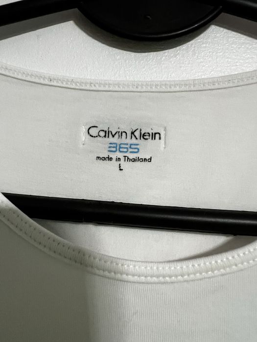 T-shirt damski koszulka Calvin Klein rozm. M/L