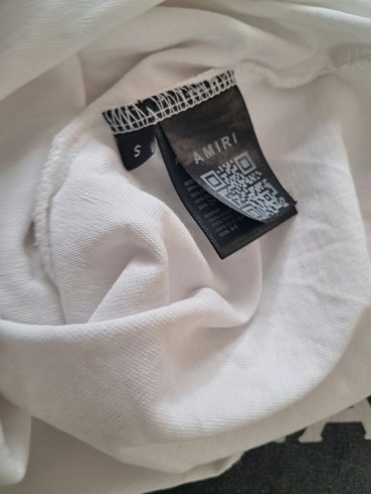 Футболка amiri.   .