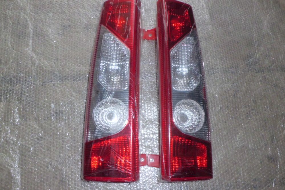 Стопи Фіат Скудо Fiat Scudo Сітроен Джампі Пежо Експерт 2007