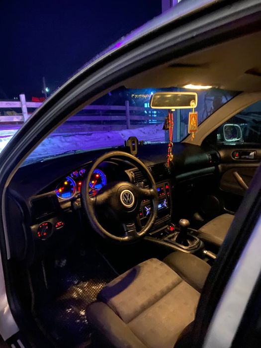 Passat b5 2001рік
