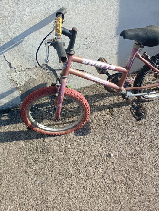 Vendo bicicleta usada