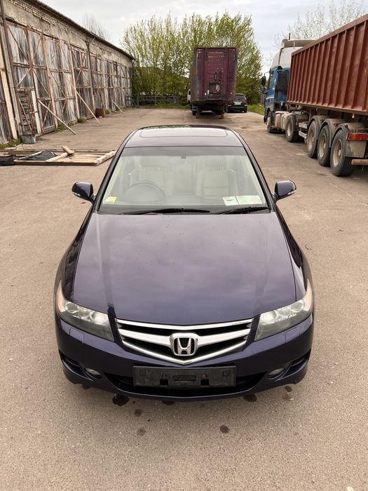Honda accord executive 2.4 automatic хонда акорд 7 розборка 2003-08
