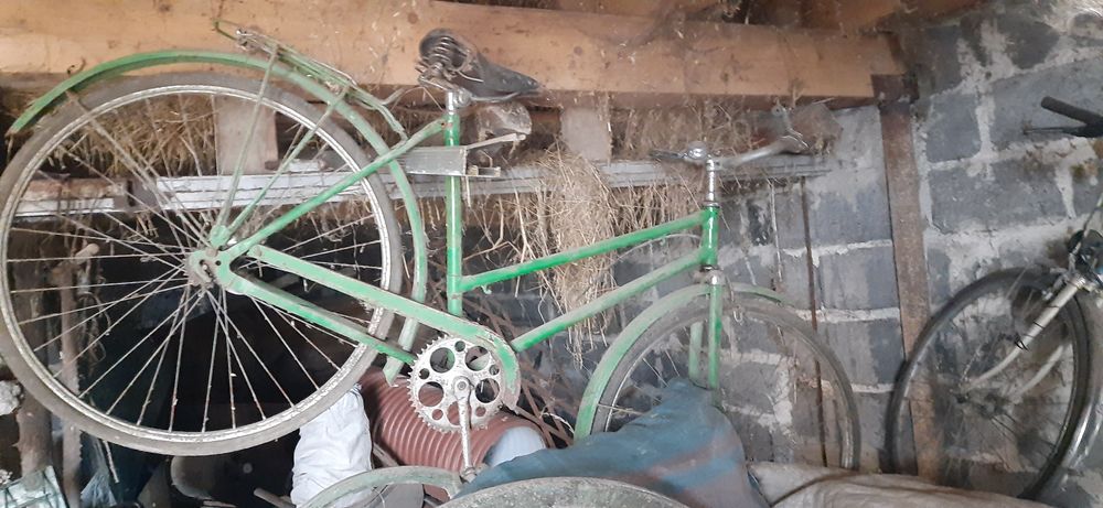 Rower  rusek sprzedam