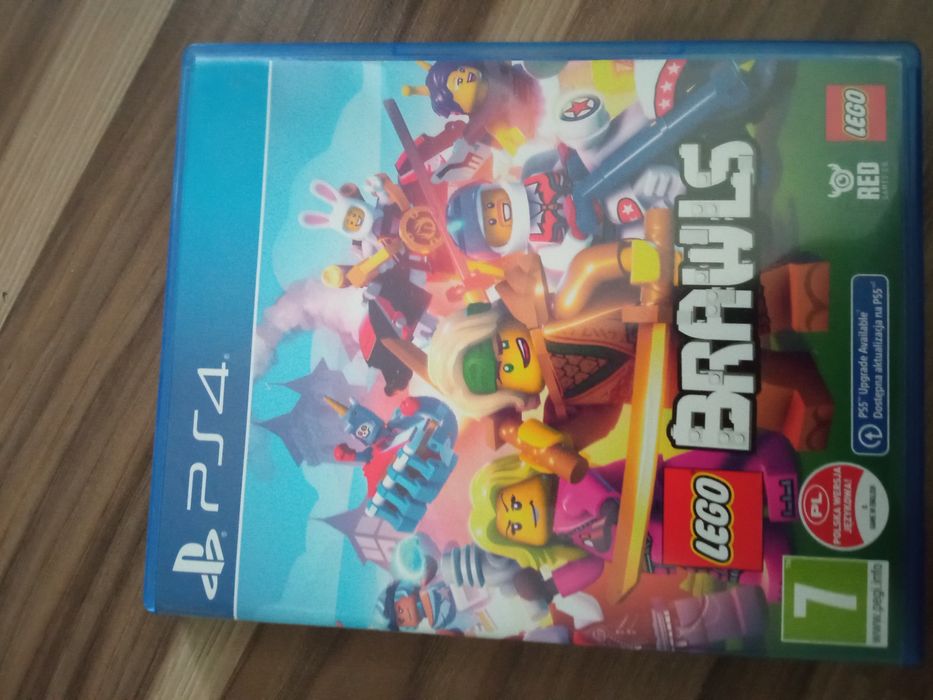 Gra na PS4 LEGO brawls