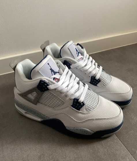 Jordan 4 Retro Midnight Navy R.39