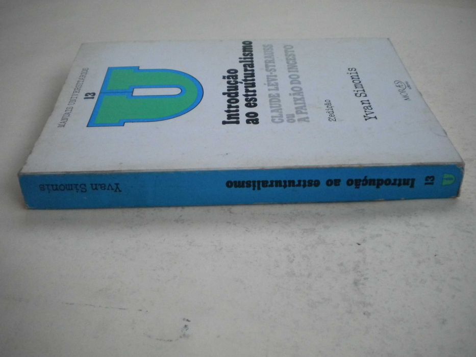 Introdução ao Estruturalismo Claude Levi-Strauss
