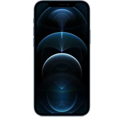 Смартфон Apple iPhone 12 Pro Max 256GB Pacific Bue 6.7" OLED 3687 мАч