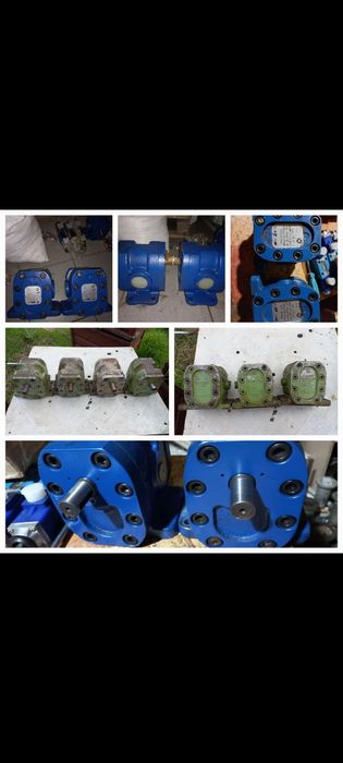 Насос. Гидромотор. Г11-25. НПЛ. Г. БГ. НПЛР. Г12-54АМ. БГ12-41. Г15-24