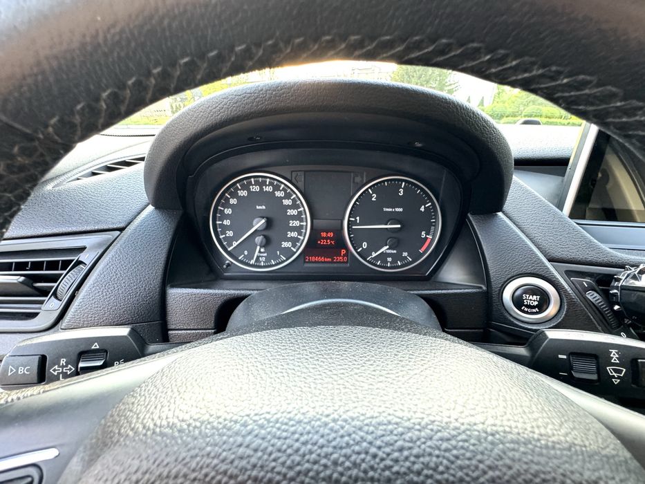 Продаю автомобіль BMW X1 E84 2012 р.
