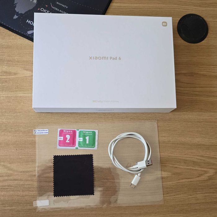 Xiaomi Pad 6 планшет