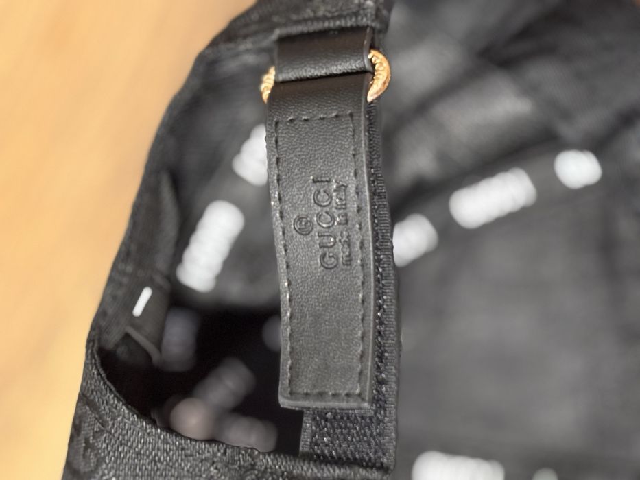 Gucci czapka uniseks