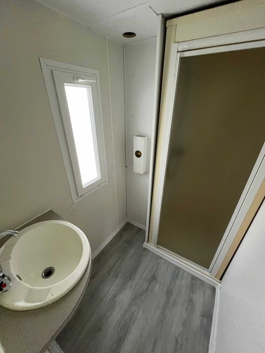 Domek holenderski nr 106! CAŁOROCZNY! Salon 2 pokoje Łazienka WC