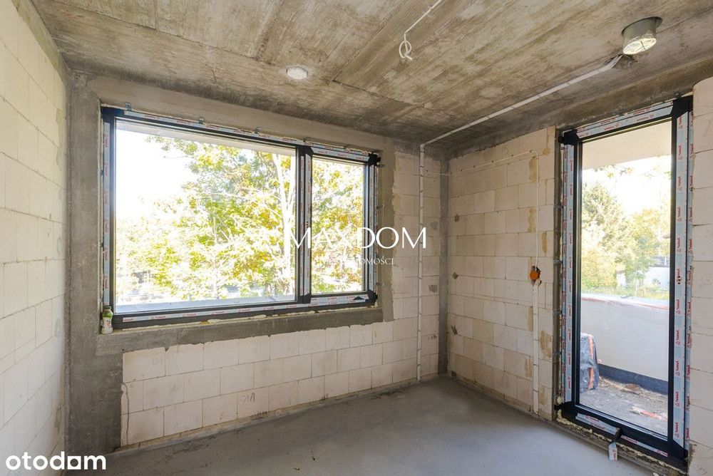 Dom premium 500m od Kampinosu taras na dachu 55m2