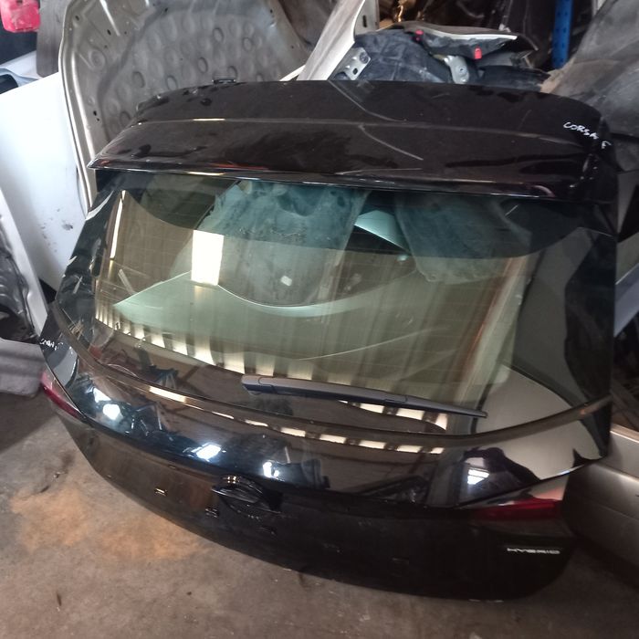 Mala completa Opel Corsa F de cinco portas