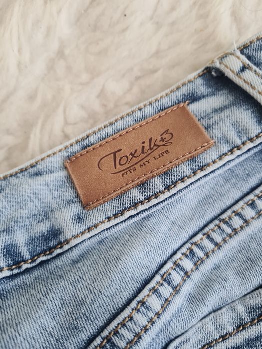 Spodnie damskie rozmiar M/38