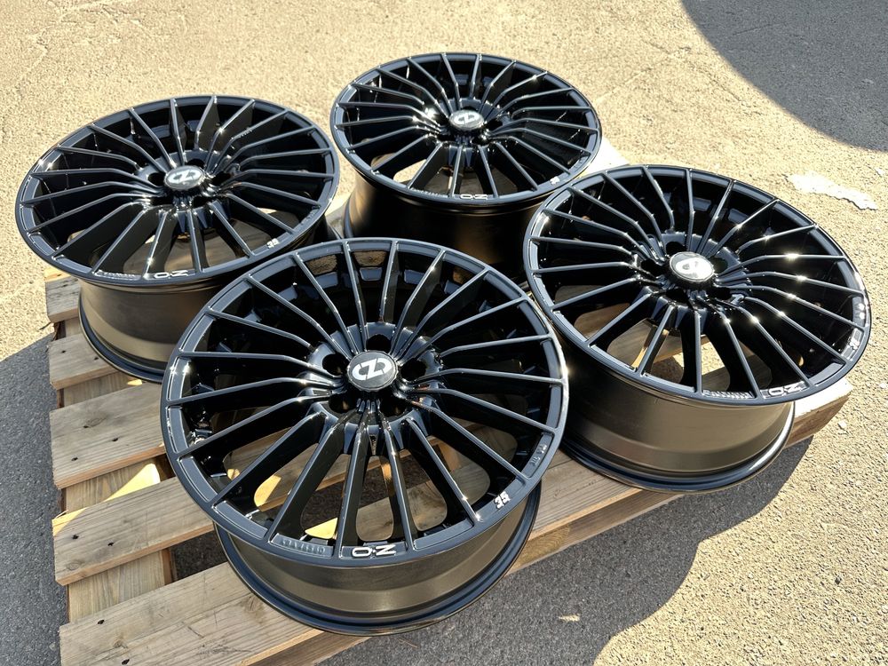 Диски r17 5x100 OZ bbs Toyota gt86 Subaru brz vw polo Skoda octavia ...