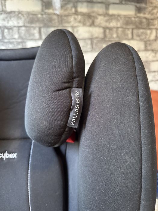 Cybex Pallas B-Fix 15-36кг