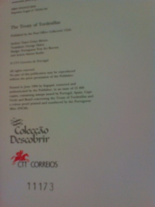 O Tratado de Tordesilhas 1994 e "Henrique, o Navegador"