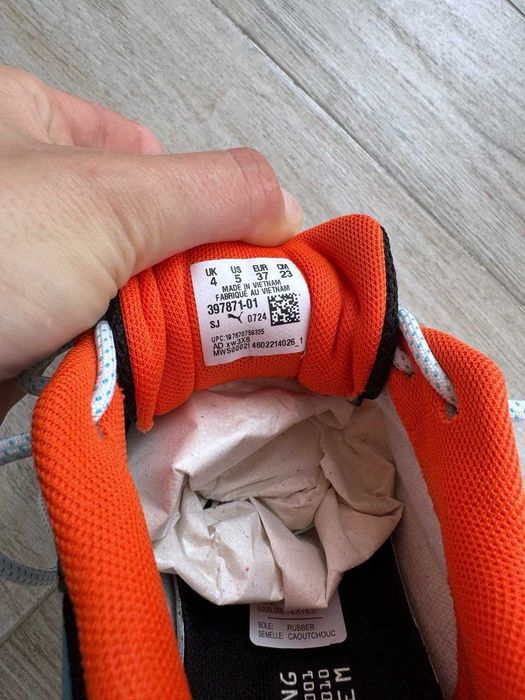 США! Жіночі кросівки Puma RS-X Artificial Friends 397871-01 Оригінал! 37.5,38