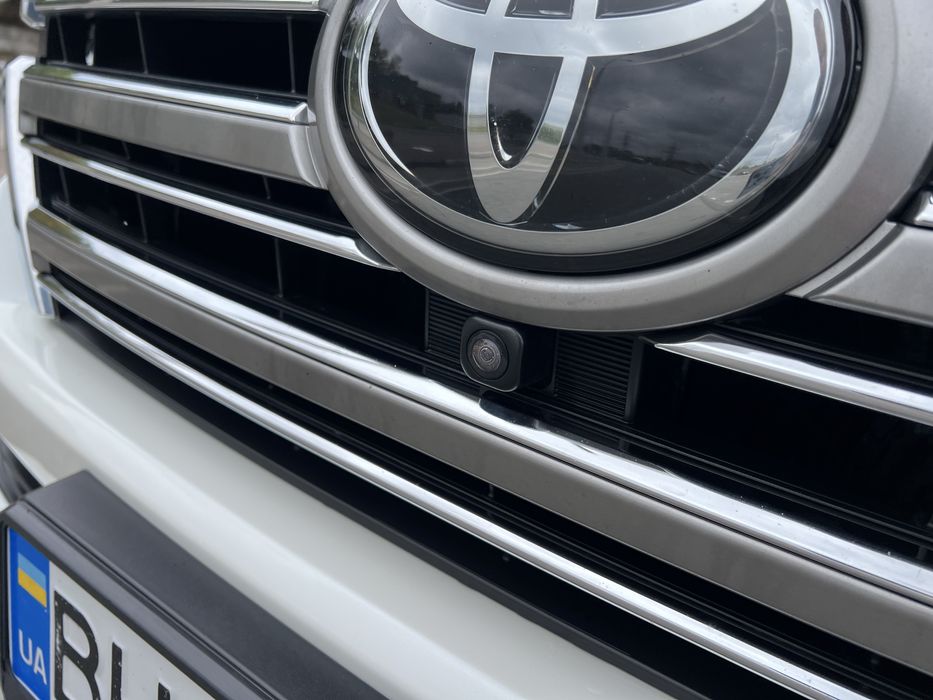 Land Cruiser 200 своё авто