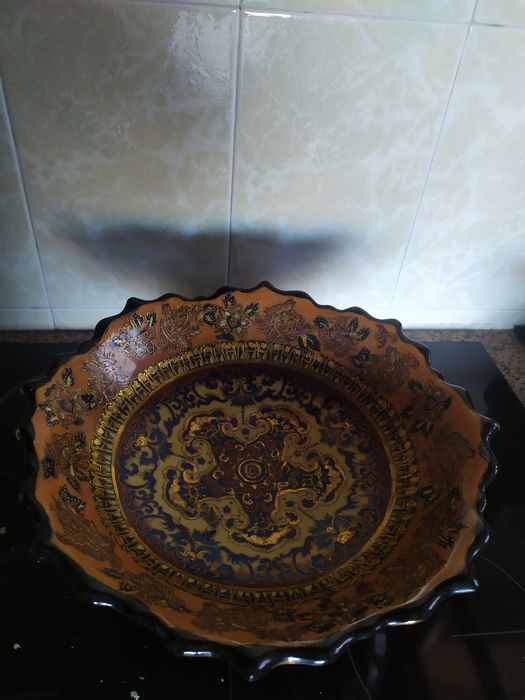 Fruteira de mesa antiga