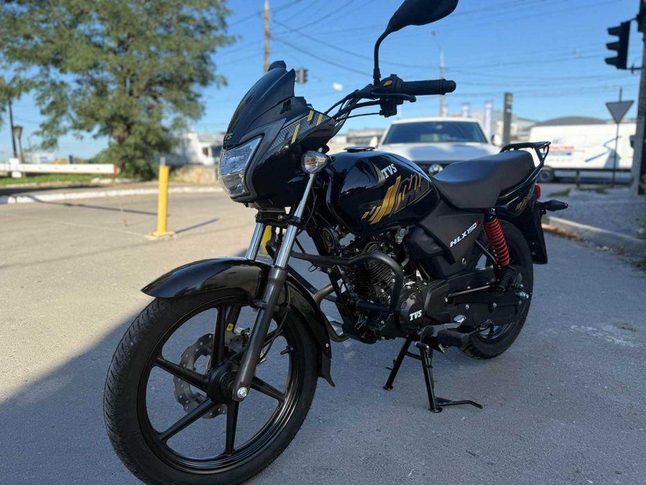 New Мотоцикл TVS STAR HLX 150F