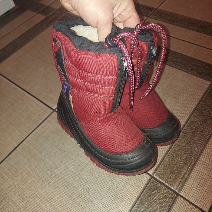 Зимові дутіки demar