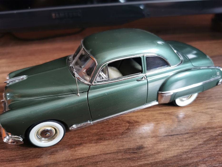 1/24 Danbury mint 1949 Oldsmobile 88 coupe: 4 000 грн