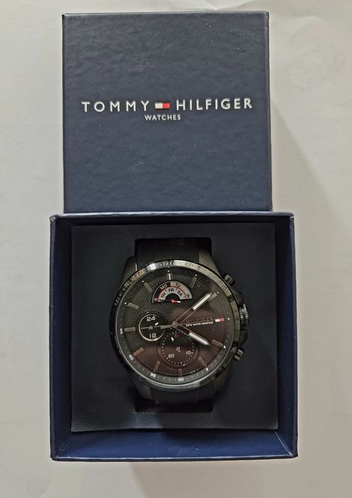 Zegarek Tommy Hilfiger