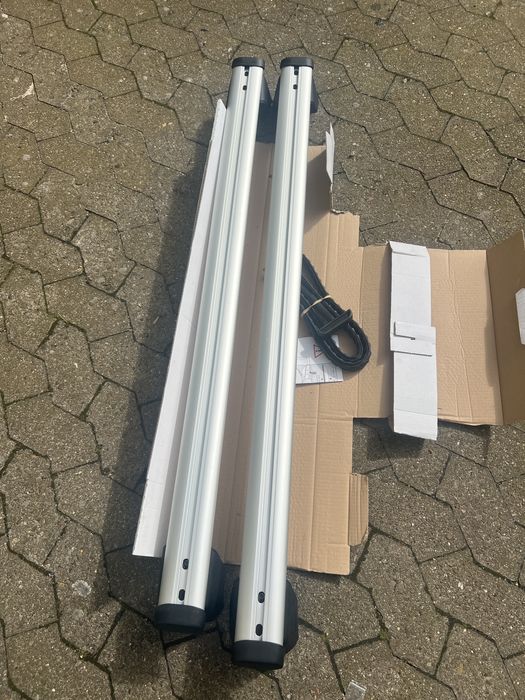 Поперечини перемички багажник рейлінги Ауді Ауди Audi A4 A5 A6 Q5 Q7Q8