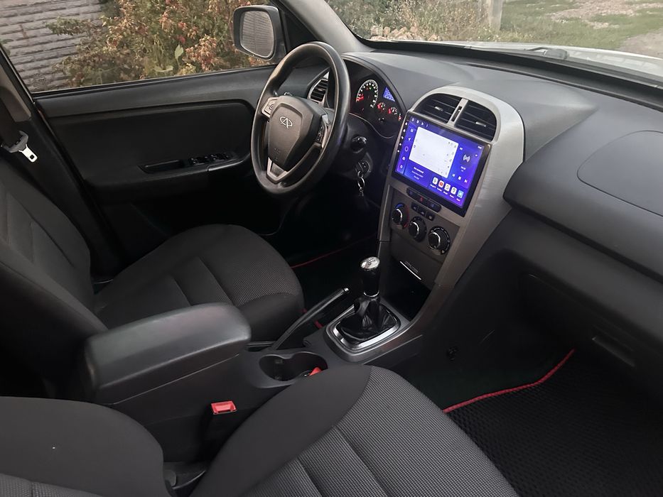 Chery Tiggo 2014 VIN Y6DDB11BXED038407 фото оголошення 7 з 14