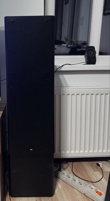 BRAUN HiFi Atelier M10