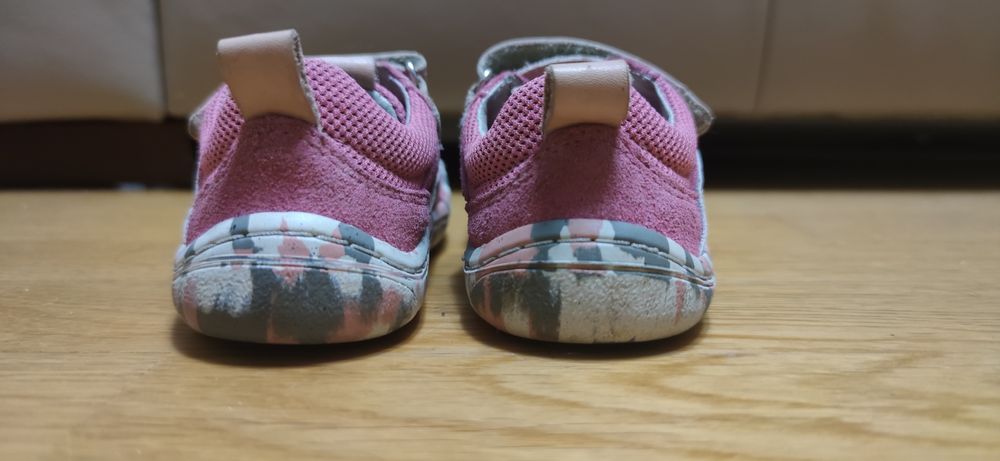 Półbuty Froddo Barefoot r. 27