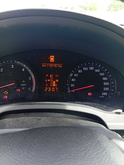 Toyota Avensis d4d de 2012