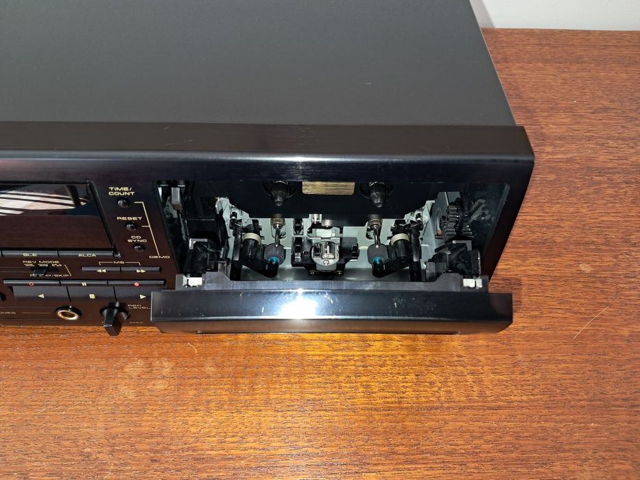 Deck cassetes Pioneer CT-W505R