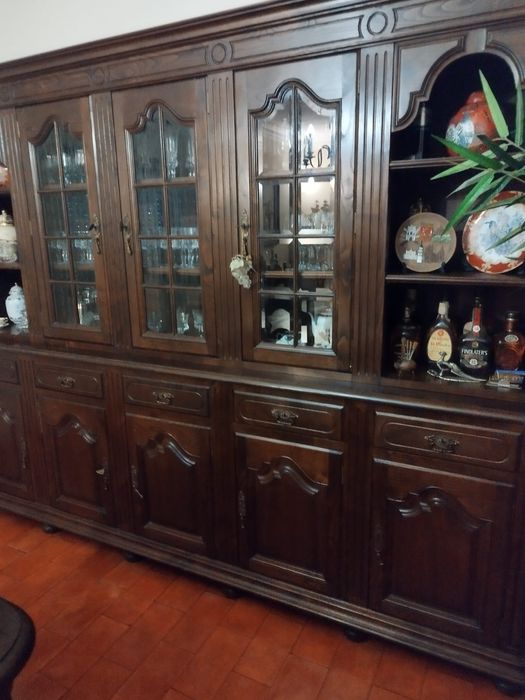 Mobília de casa de jantar
