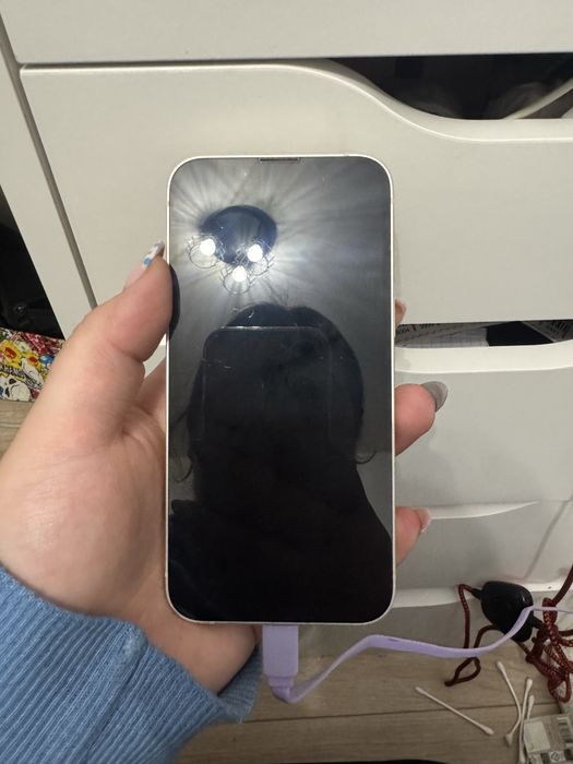 Iphone 13mini biały