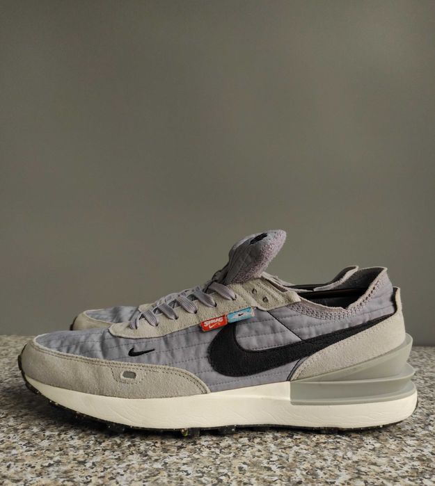 Кроссовки мужские Nike Waffle One Premium