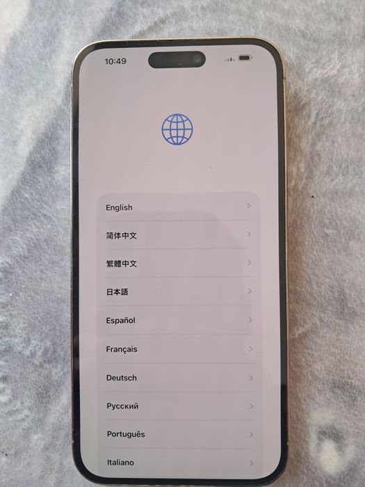 IPhone 14 pro max 128GB