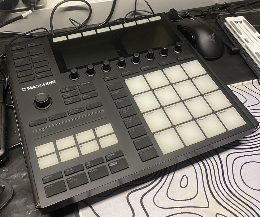 NI Maschine MK3