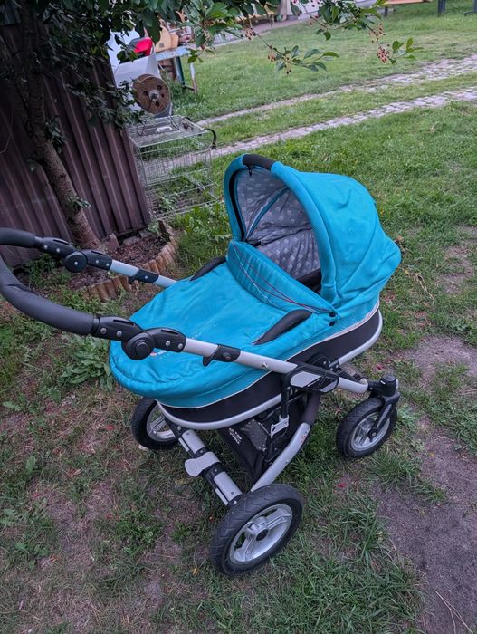 Sprzedam wózek 2 w 1