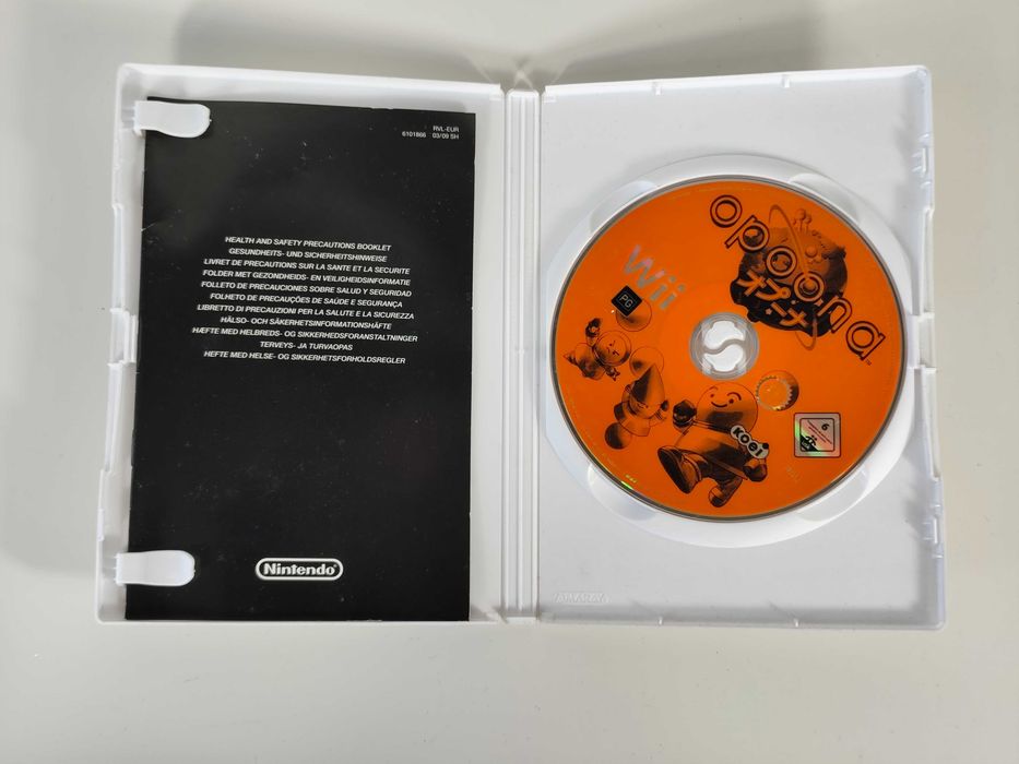 Opoona - Nintendo Wii