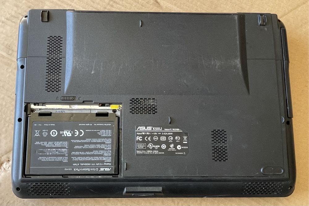 Asus / hp/ LOTE 3 portateis