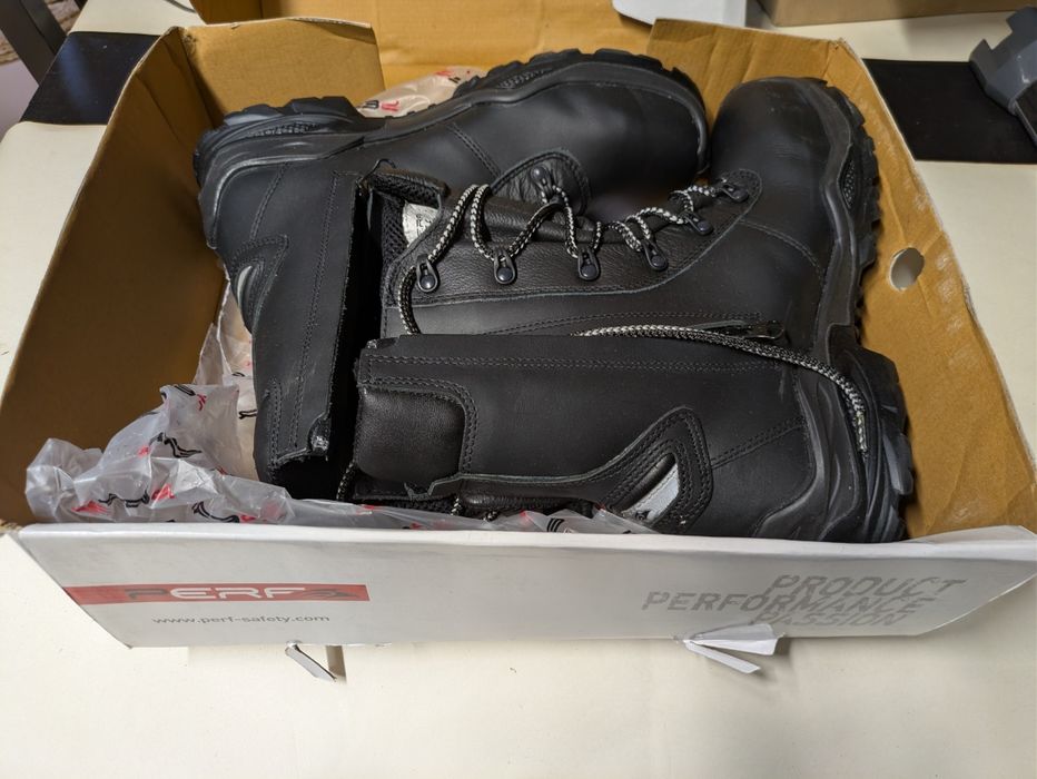 Sprzedam buty robocze na zime
