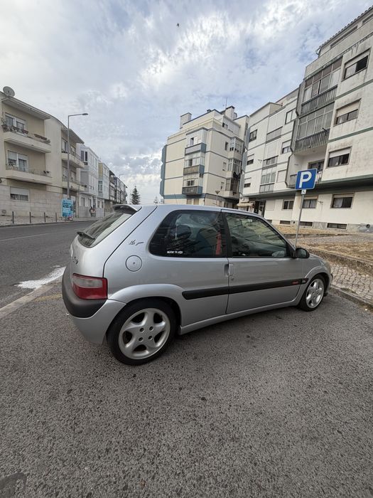 Citroen Saxo Cup