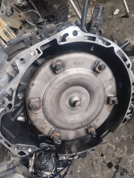 АКПП коробка передач 50-42LE АВТОМАТ  KIA CARNIVAL 2.9TD.
